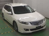 2011 Honda Accord Tourer Sedan for sale, Japanese used car export - photo 1 of 7 | GULJI TRADERS