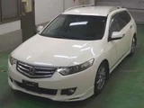 2011 Honda Accord Tourer Sedan for sale, Japanese used car export - photo 6 of 7 | GULJI TRADERS