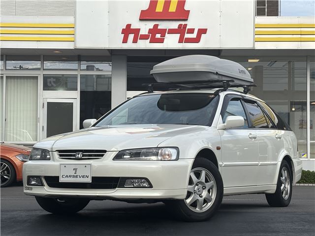 1998 Honda Accord Wagon Van for sale, Japanese used car export | GULJI TRADERS