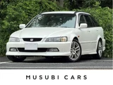 1998 Honda Accord Wagon Van for sale, Japanese used car export - photo 1 of 50 | GULJI TRADERS
