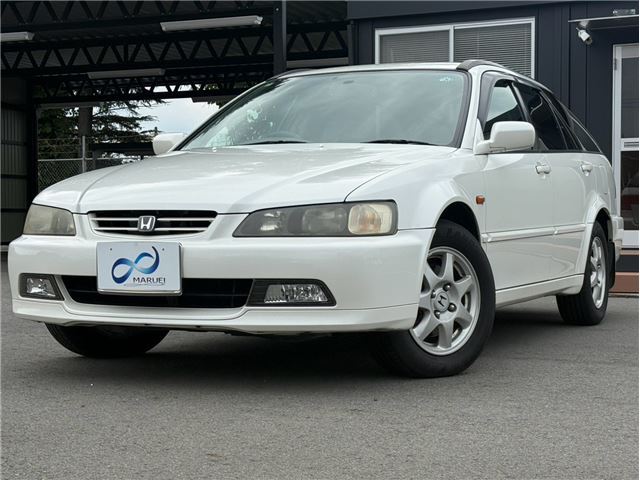 1998 Honda Accord Wagon 2.3VTL Van for sale, Japanese used car export - photo 1 of 35 | GULJI TRADERS