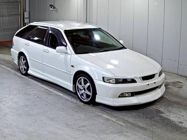 1999 Honda Accord Wagon SiR VTEC Van for sale, Japanese used car export | GULJI TRADERS