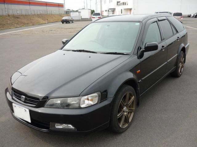 1999 Honda Accord Wagon 2.3VTL Van for sale, Japanese used car export | GULJI TRADERS