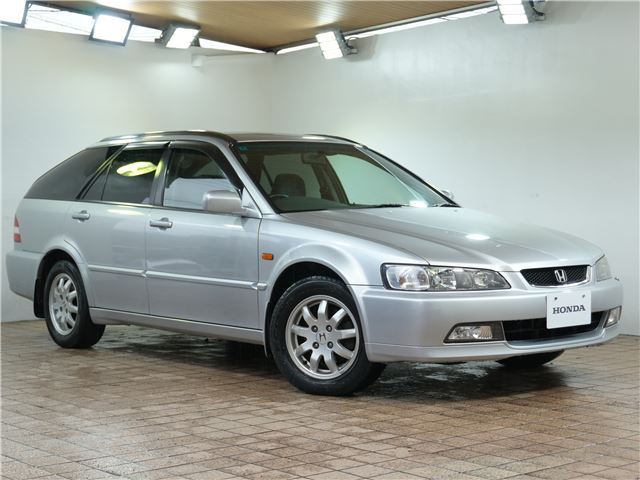 2000 Honda Accord Wagon Van for sale, Japanese used car export | GULJI TRADERS