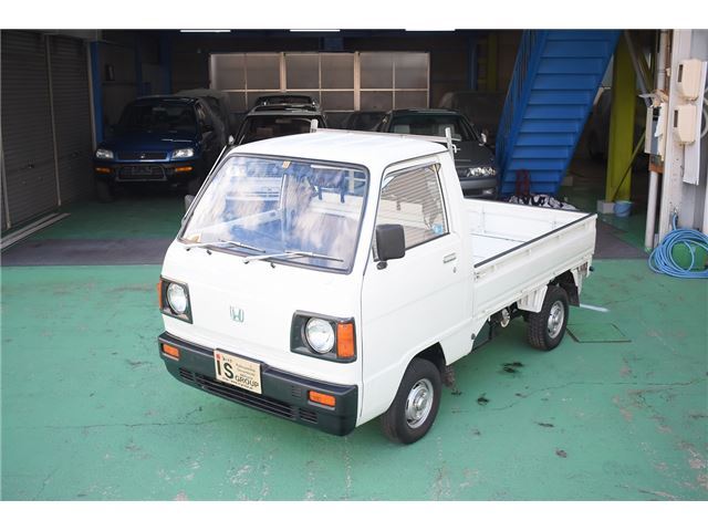 1985 Honda Acty Truck - photo 1 1985 Honda Acty Truck Truck for sale, Japanese used car export - photo 1 of 50 | GULJI TRADERS