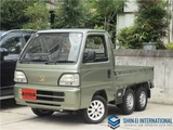 1994 Honda Acty Truck Truck for sale, Japanese used car export - photo 1 of 25 | GULJI TRADERS