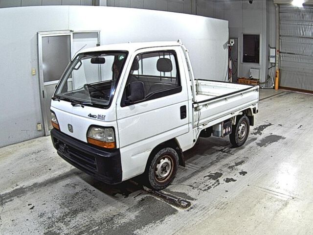 1994 Honda Acty Truck 4WD - photo 1 1994 Honda Acty Truck 4WD Truck for sale, Japanese used car export | GULJI TRADERS