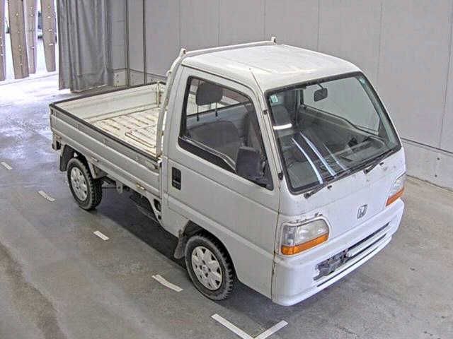 1994 Honda Acty Truck 4WD Truck for sale, Japanese used car export - photo 1 of 9 | GULJI TRADERS