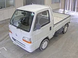1994 Honda Acty Truck 4WD Truck for sale, Japanese used car export - photo 4 of 9 | GULJI TRADERS