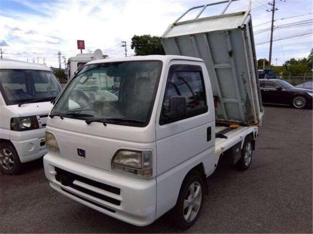 1994 Honda Acty Truck Truck for sale, Japanese used car export - photo 1 of 8 | GULJI TRADERS