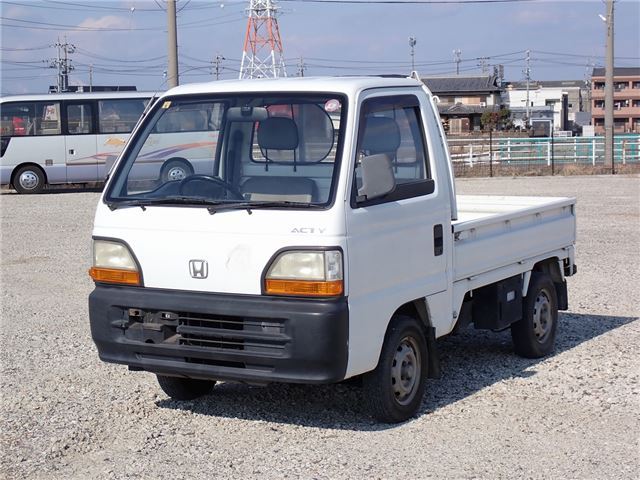 1995 Honda Acty Truck SDX - photo 1 1995 Honda Acty Truck SDX Truck for sale, Japanese used car export | GULJI TRADERS