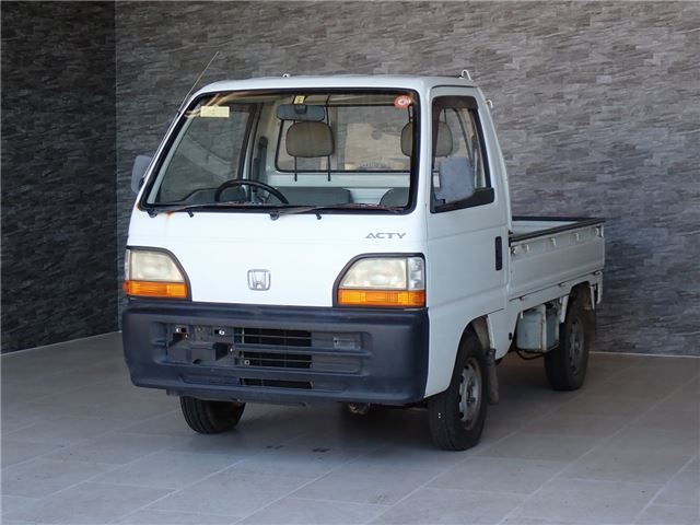 1995 Honda Acty Truck Truck for sale, Japanese used car export - photo 1 of 69 | GULJI TRADERS