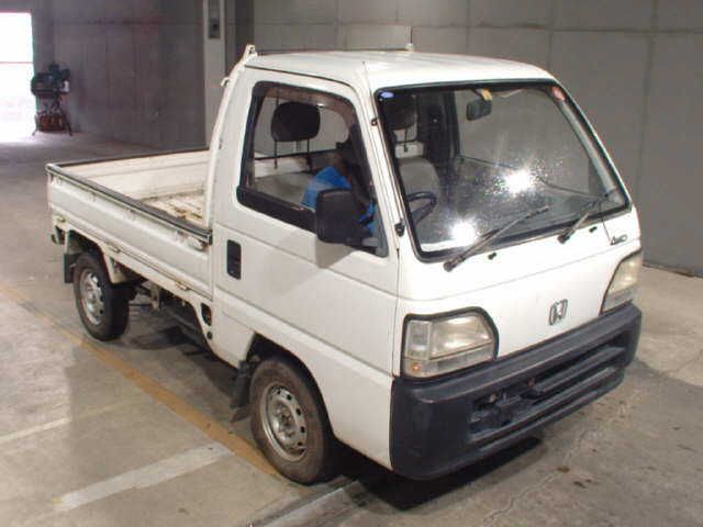 1995 Honda Acty Truck 4WD SDX - photo 1 1995 Honda Acty Truck 4WD SDX Truck for sale, Japanese used car export | GULJI TRADERS