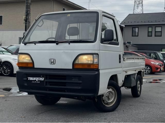 1995 Honda Acty Truck SDX Truck for sale, Japanese used car export - photo 1 of 8 | GULJI TRADERS