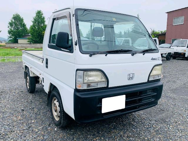 1996 Honda Acty Truck Truck for sale, Japanese used car export - photo 1 of 28 | GULJI TRADERS
