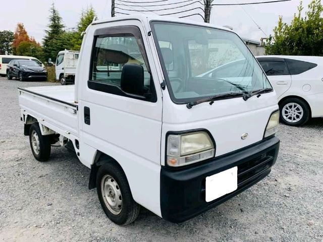 1996 Honda Acty Truck - photo 1 1996 Honda Acty Truck Truck for sale, Japanese used car export | GULJI TRADERS