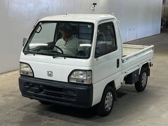 1996 Honda Acty Truck SDX Truck for sale, Japanese used car export - photo 1 of 3 | GULJI TRADERS