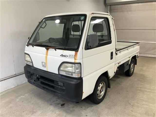 1996 Honda Acty Truck 4WD SDX - photo 1 1996 Honda Acty Truck 4WD SDX Truck for sale, Japanese used car export - photo 1 of 4 | GULJI TRADERS