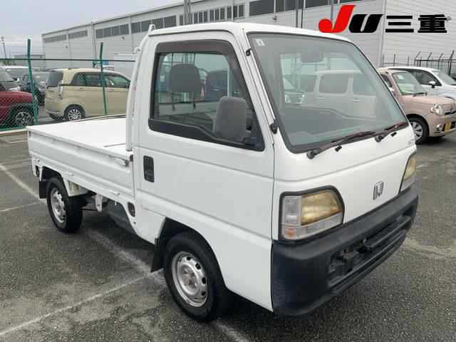 1996 Honda Acty Truck - photo 1 1996 Honda Acty Truck Truck for sale, Japanese used car export | GULJI TRADERS