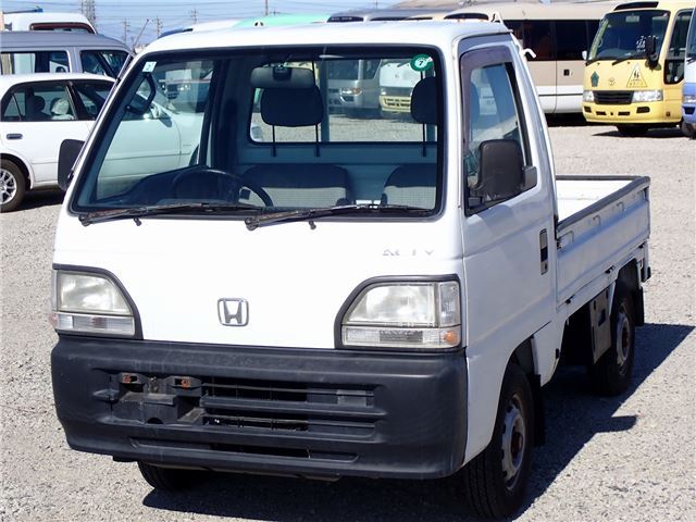 1997 Honda Acty Truck - photo 1 1997 Honda Acty Truck Truck for sale, Japanese used car export | GULJI TRADERS