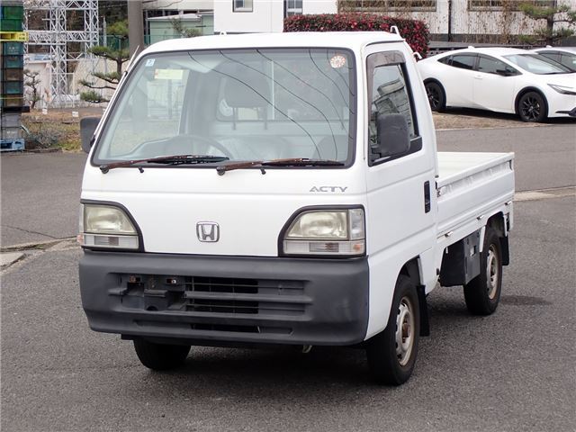 1997 Honda Acty Truck SDX - photo 1 1997 Honda Acty Truck SDX Truck for sale, Japanese used car export | GULJI TRADERS