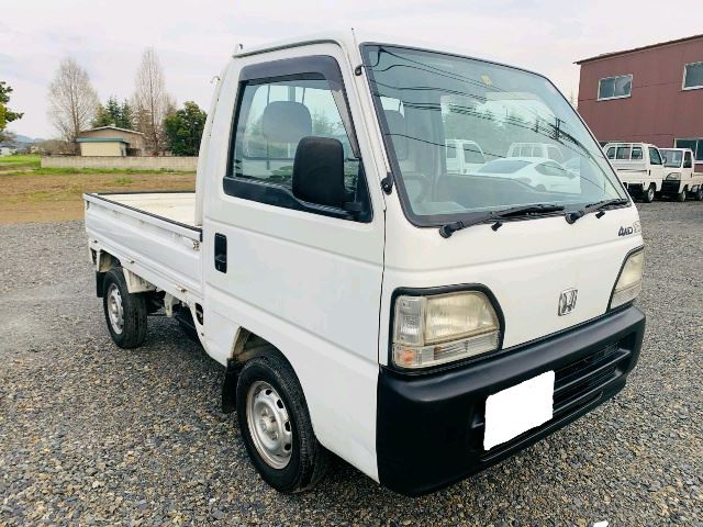 1997 Honda Acty Truck - photo 1 1997 Honda Acty Truck Truck for sale, Japanese used car export | GULJI TRADERS