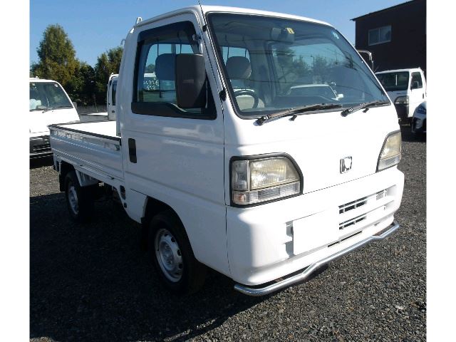 1997 Honda Acty Truck - photo 1 1997 Honda Acty Truck Truck for sale, Japanese used car export | GULJI TRADERS