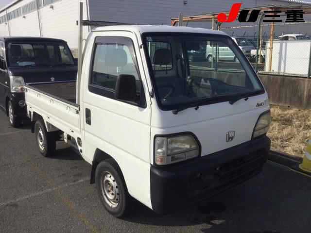 1997 Honda Acty Truck 4WD SDX Truck for sale, Japanese used car export - photo 1 of 12 | GULJI TRADERS