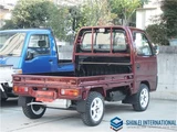 1998 Honda Acty Truck Truck for sale, Japanese used car export - photo 2 of 27 | GULJI TRADERS