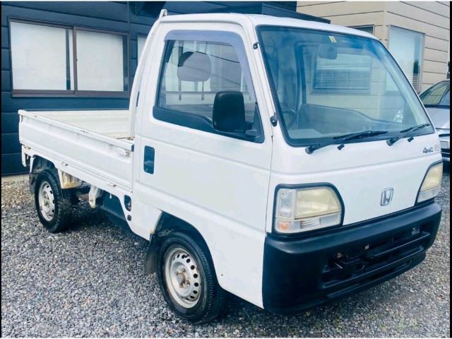 1998 Honda Acty Truck - photo 1 1998 Honda Acty Truck Truck for sale, Japanese used car export | GULJI TRADERS