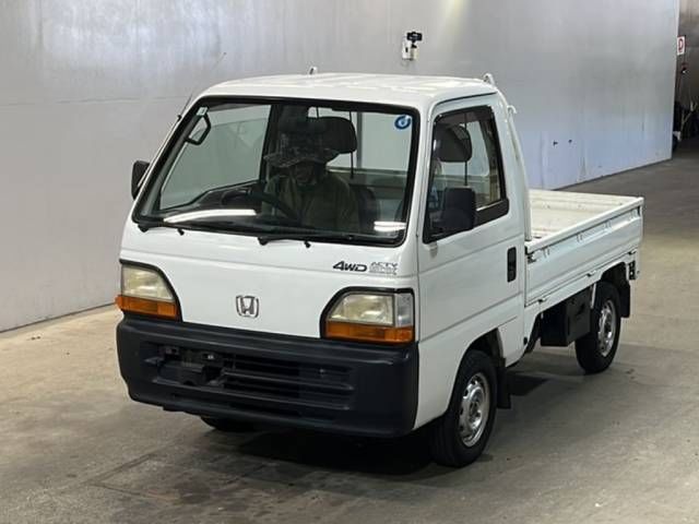1998 Honda Acty Truck SDX Truck for sale, Japanese used car export - photo 1 of 3 | GULJI TRADERS