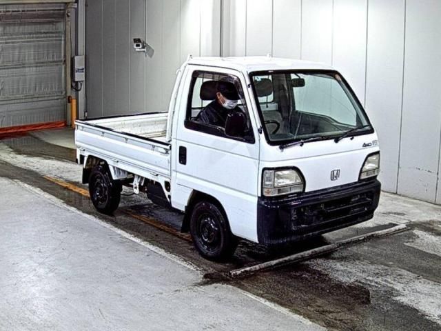 1998 Honda Acty Truck SDX 4WD Truck for sale, Japanese used car export - photo 1 of 3 | GULJI TRADERS