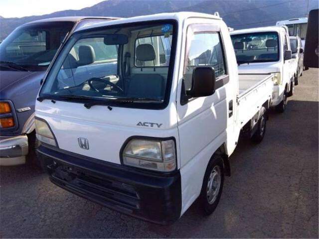 1998 Honda Acty Truck SDX - photo 1 1998 Honda Acty Truck SDX Truck for sale, Japanese used car export | GULJI TRADERS