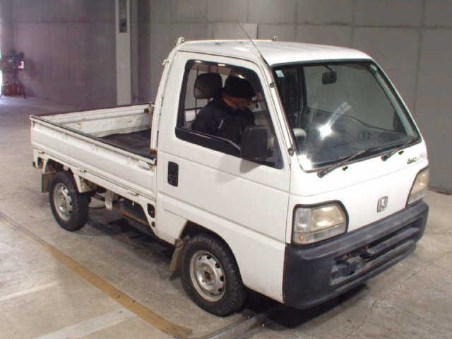 1998 Honda Acty Truck 4WD - photo 1 1998 Honda Acty Truck 4WD Truck for sale, Japanese used car export | GULJI TRADERS