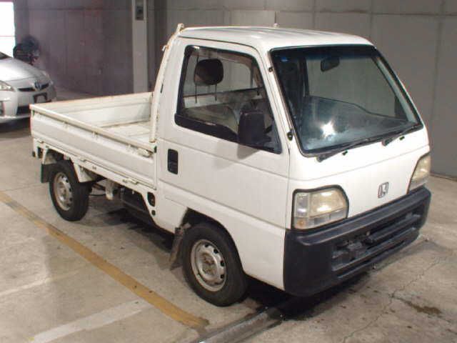 1998 Honda Acty Truck - photo 1 1998 Honda Acty Truck Truck for sale, Japanese used car export - photo 1 of 7 | GULJI TRADERS