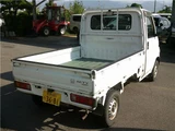 1999 Honda Acty Truck 4WD AC MT PS Truck for sale, Japanese used car export - photo 2 of 10 | GULJI TRADERS
