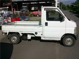 1999 Honda Acty Truck 4WD AC MT PS Truck for sale, Japanese used car export - photo 7 of 10 | GULJI TRADERS