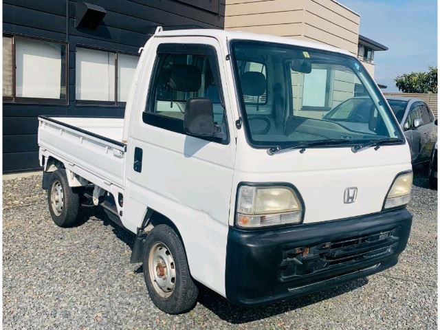 1999 Honda Acty Truck Truck for sale, Japanese used car export - photo 1 of 20 | GULJI TRADERS