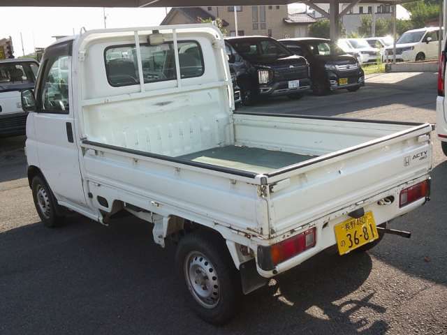 1999 Honda Acty Truck 4WD MT AC - photo 1 1999 Honda Acty Truck 4WD MT AC Truck for sale, Japanese used car export | GULJI TRADERS