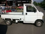1999 Honda Acty Truck 4WD MT AC Truck for sale, Japanese used car export - photo 5 of 10 | GULJI TRADERS