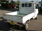 1999 Honda Acty Truck 4WD MT AC Truck for sale, Japanese used car export - photo 6 of 10 | GULJI TRADERS