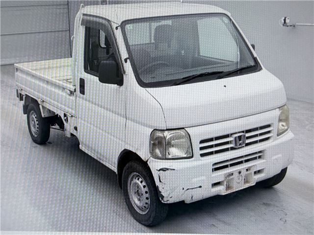 2000 Honda Acty Truck SDX 4WD - photo 1 2000 Honda Acty Truck SDX 4WD Truck for sale, Japanese used car export | GULJI TRADERS