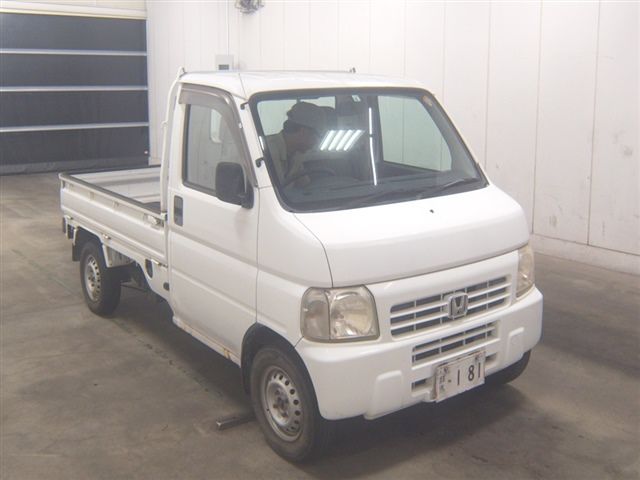 2000 Honda Acty Truck 4WD - photo 1 2000 Honda Acty Truck 4WD Truck for sale, Japanese used car export - photo 1 of 7 | GULJI TRADERS