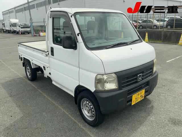 2000 Honda Acty Truck 4WD Truck for sale, Japanese used car export - photo 1 of 12 | GULJI TRADERS