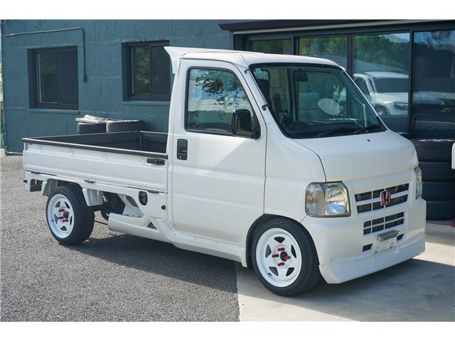 2001 Honda Acty Truck 4WD - photo 1 2001 Honda Acty Truck 4WD Truck for sale, Japanese used car export | GULJI TRADERS