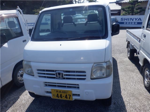 2001 Honda Acty Truck SDX Truck for sale, Japanese used car export - photo 1 of 15 | GULJI TRADERS