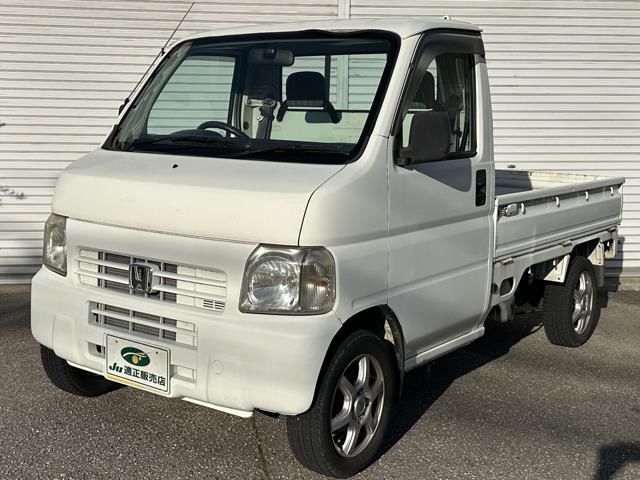 2001 Honda Acty Truck 660 SDX 4WD - photo 1 2001 Honda Acty Truck 660 SDX 4WD Truck for sale, Japanese used car export | GULJI TRADERS