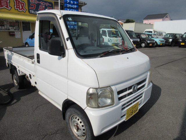 2003 Honda Acty Truck 4WD SDX - photo 1 2003 Honda Acty Truck 4WD SDX Truck for sale, Japanese used car export - photo 1 of 4 | GULJI TRADERS