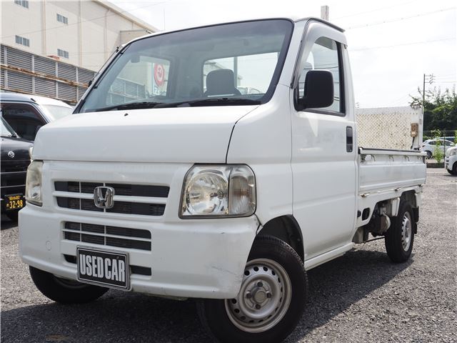 2004 Honda Acty Truck Truck for sale, Japanese used car export - photo 1 of 25 | GULJI TRADERS