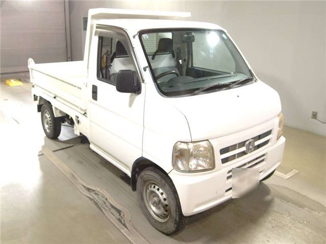 2004 Honda Acty Truck - photo 1 2004 Honda Acty Truck Truck for sale, Japanese used car export | GULJI TRADERS